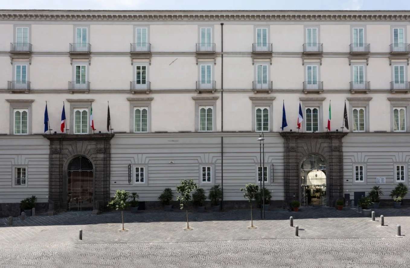 Image of  Palazzo Caracciolo Naples 