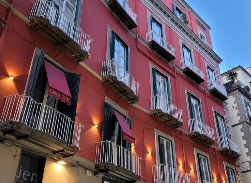 Image of  Chiaja Hotel De Charme 