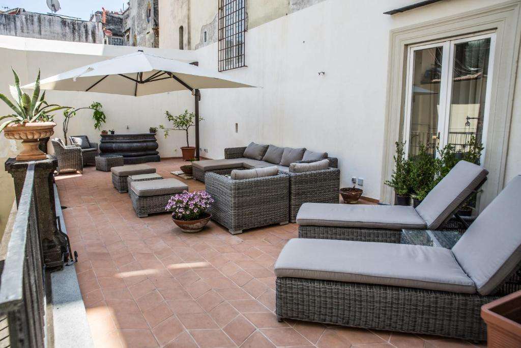 Image of  Decumani Hotel De Charme 