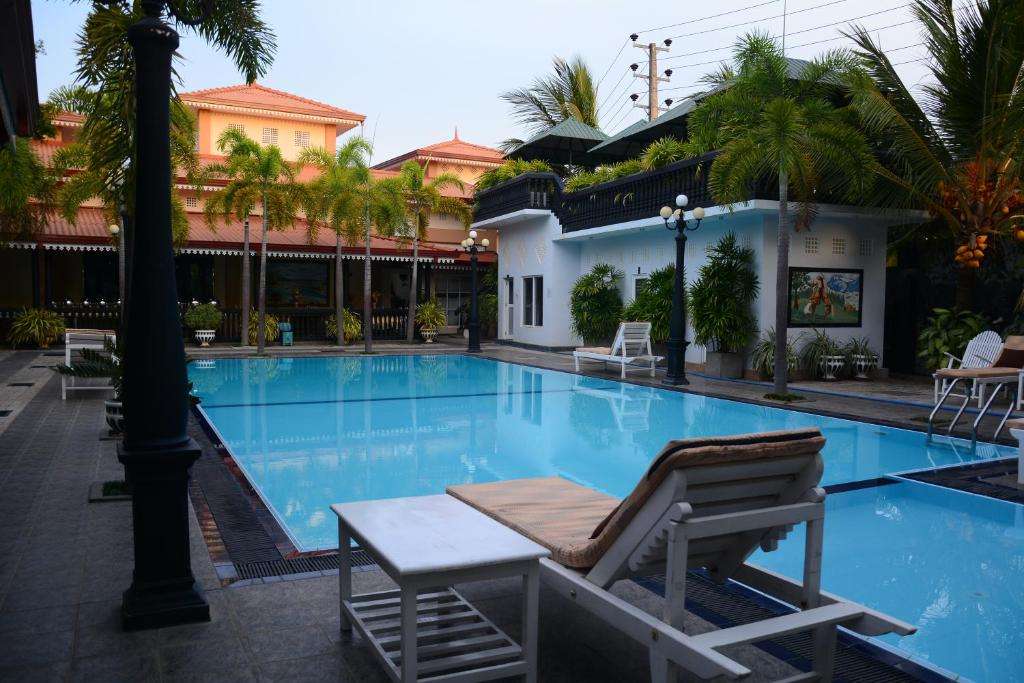 Image of  JKAB Park Hotel 