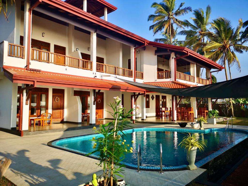 Image of  Thoduwawa Beach Villa 