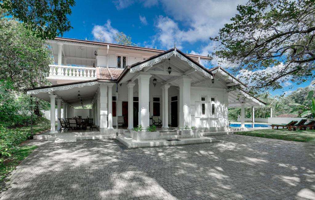 Image of  Tara Garden Sri Lanka - Luxury Colonial Villa 