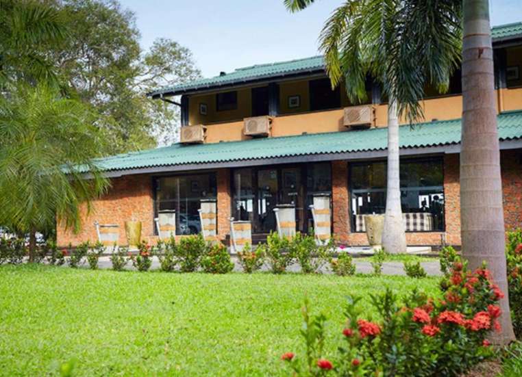 Image of  The Lake Hotel 