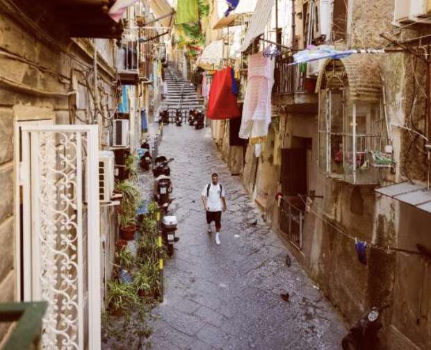 Image of  Tarsia 42 Suites Napoli 