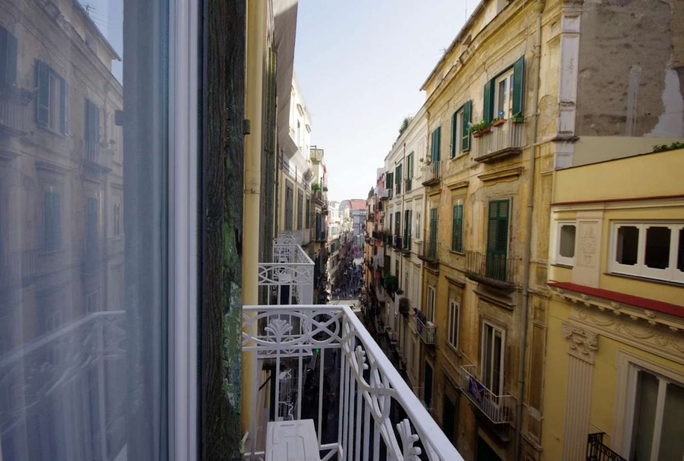 Image of  Skyhouse Chiatamone 