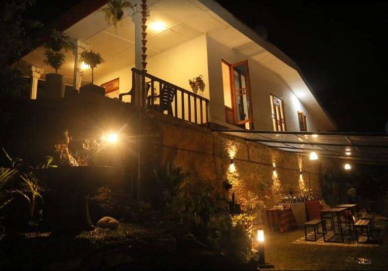 Image of  Laasa Resort 
