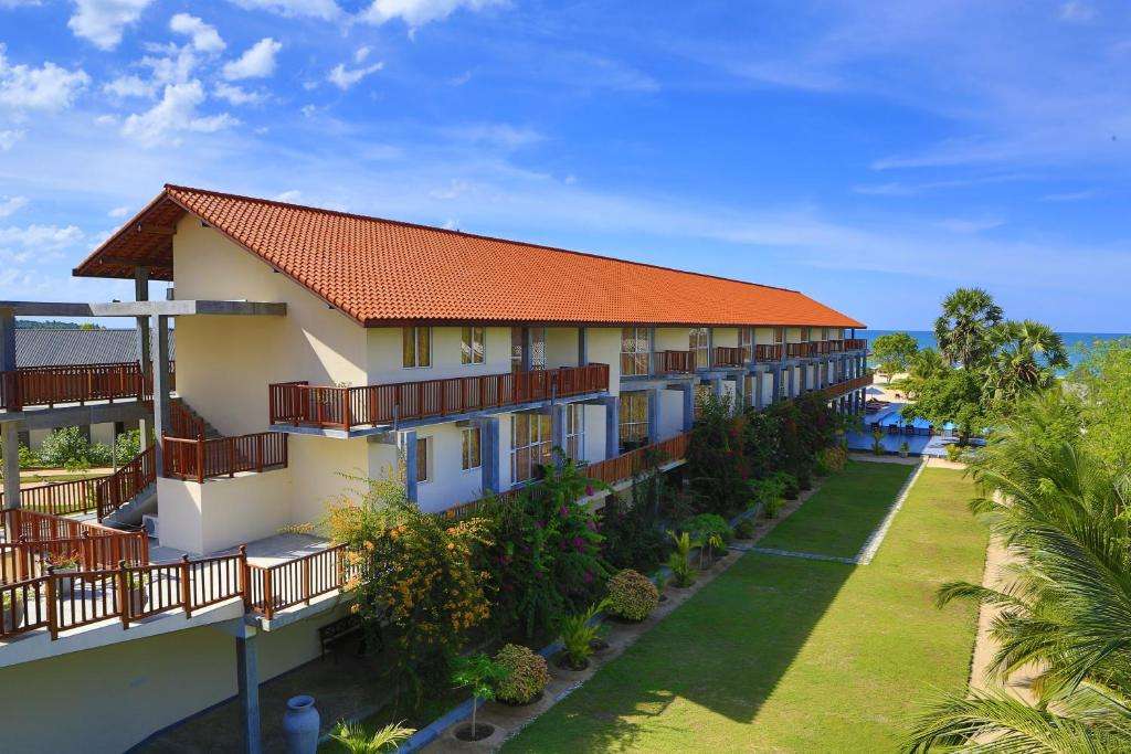 Image of  Marina Beach Passikudah 
