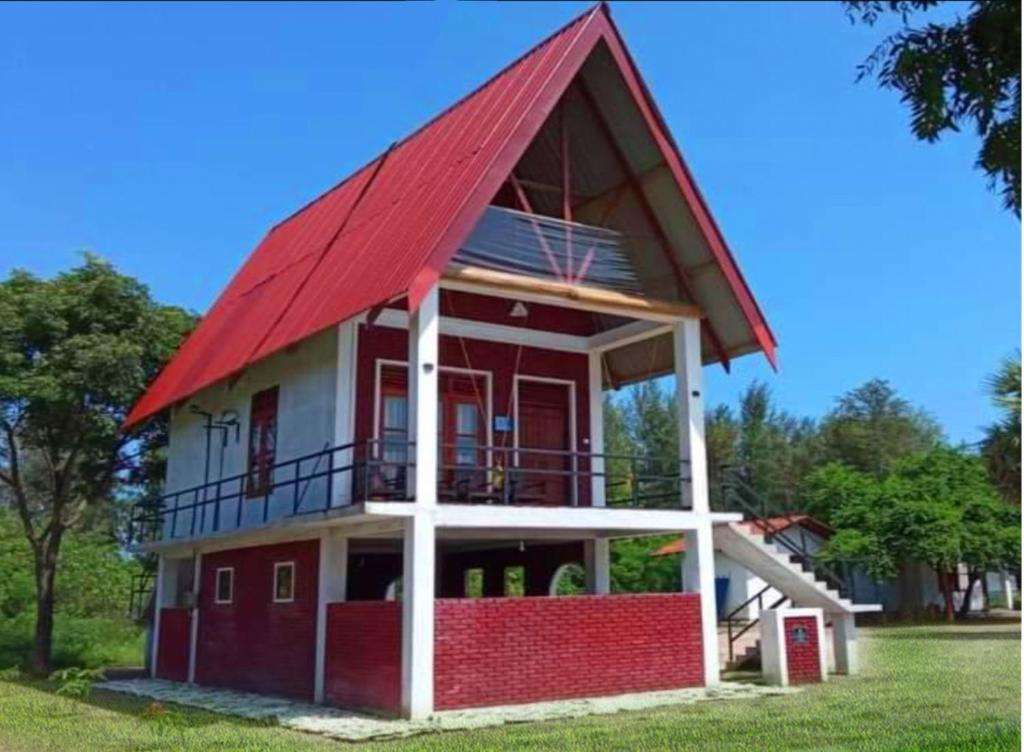 Image of  Coral Waves Inn Pasikuda 