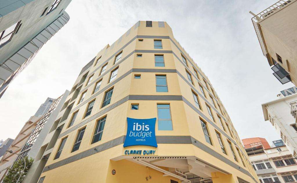 Image of  Ibis Budget Singapore Clarke Quay 
