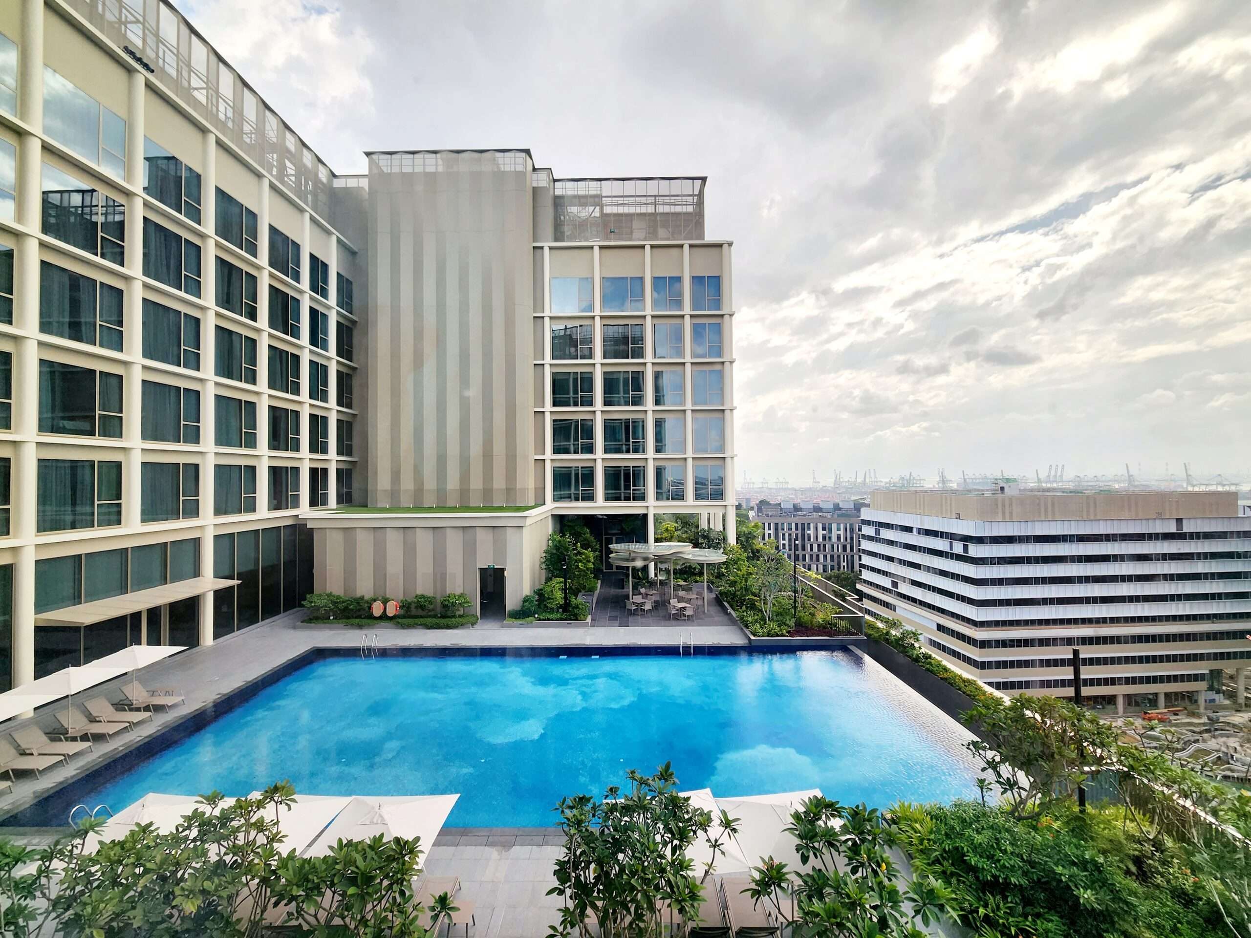 Image of  Citadines Science Park Singapore 