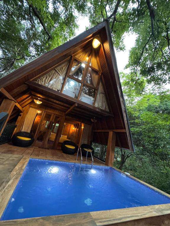 Image of  Habarana Tree House Mutu Village 