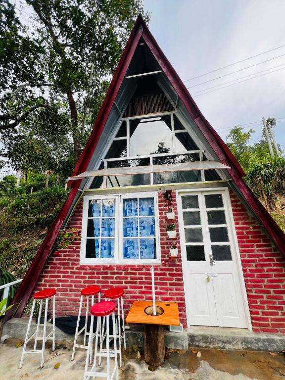 Image of  Dehigasella Cabana 