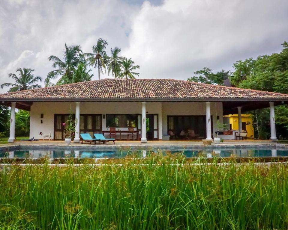 Image of  FireMoonGarden By Peacock Villa 