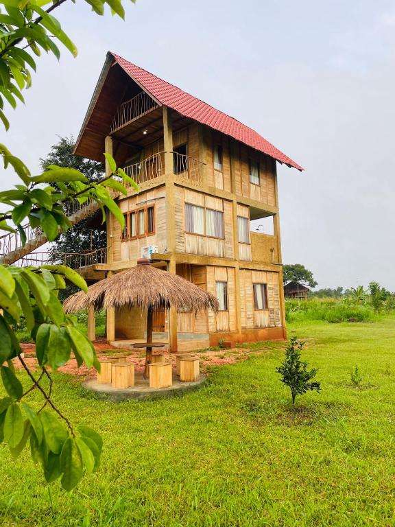 Image of  Rock Shade Chalet 