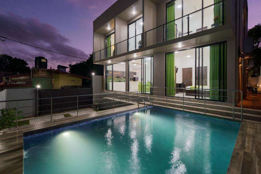 Image of  Green Vibe Apartments 