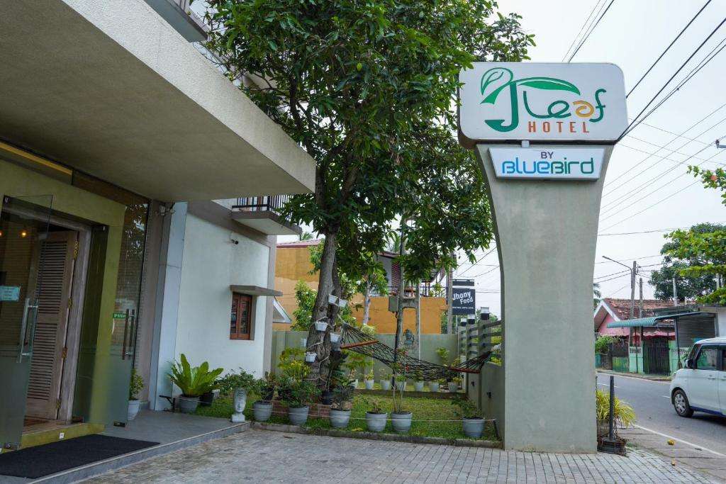 Image of  J Leaf Hotel By Blue Bird 