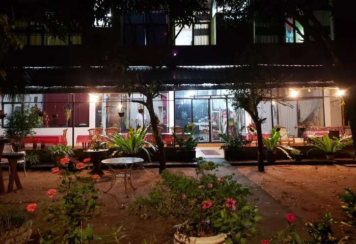Image of  Lake Wave Hotel 