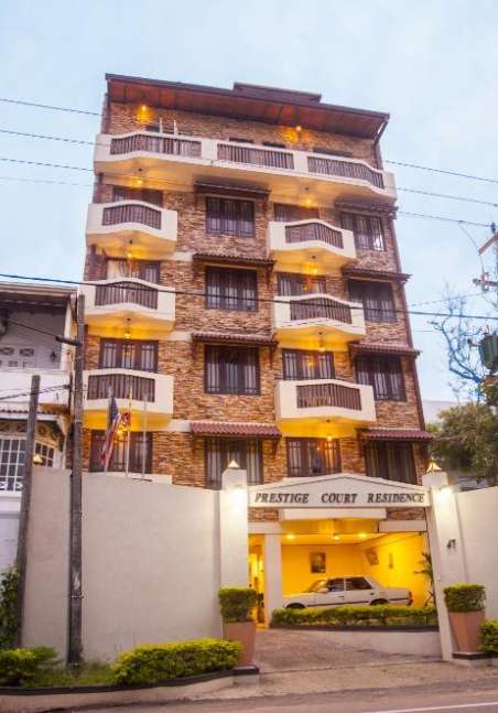 Image of  Prestige Court Residencies 