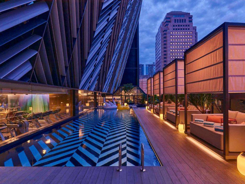 Image of  Pullman Singapore Orchard 