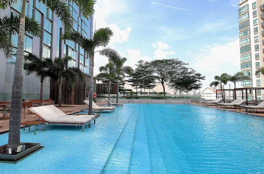 Image of  Oasia Hotel Novena, Singapore By Far East Hospitality 