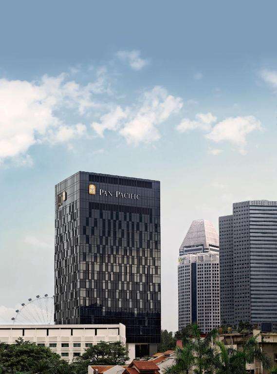 Image of  Pan Pacific Serviced Suites 