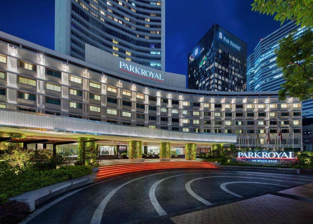 Image of  PARKROYAL 