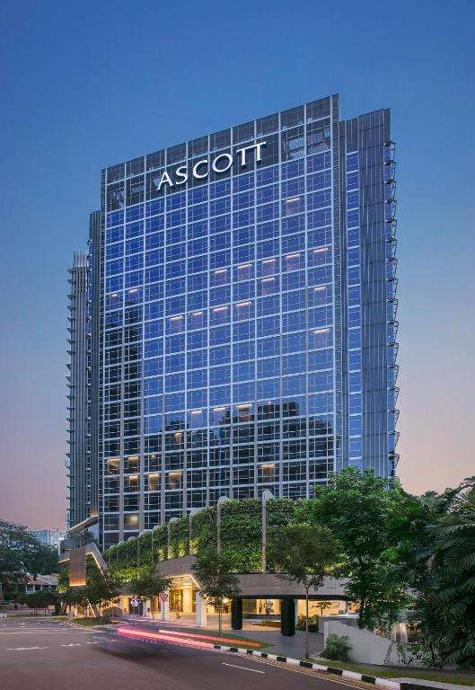 Image of  Ascott Orchard Singapore 