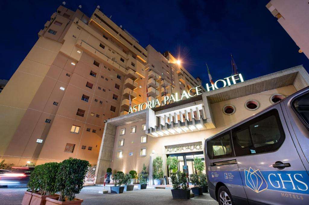 Image of  Astoria Palace Hotel 