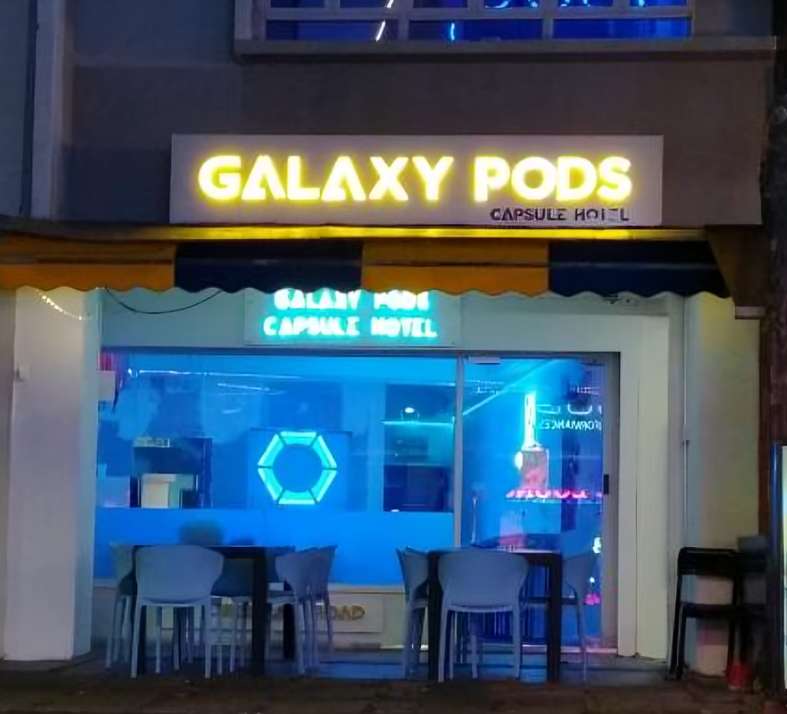 Image of  Galaxy Pods Capsule Hotel Boat Quay 