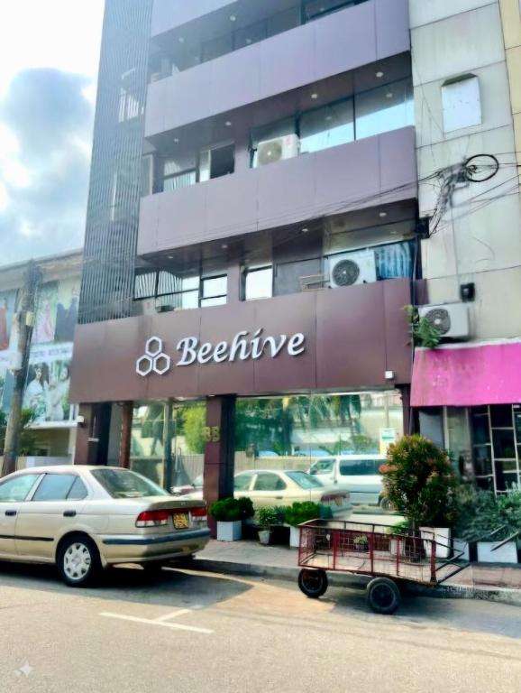 Image of  The Beehive Hotel 