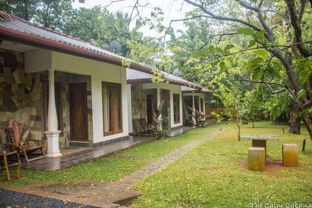 Image of  The Calm Cabana 