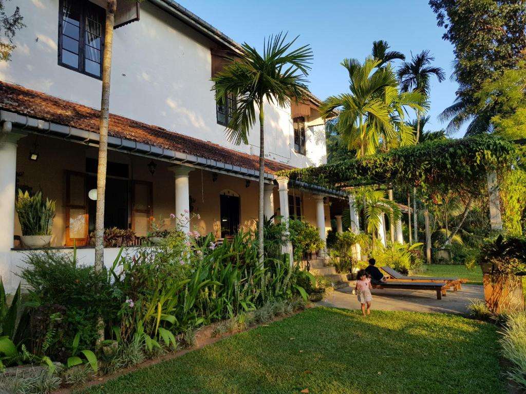 Image of  Strathisla Tea Estate Bungalow 