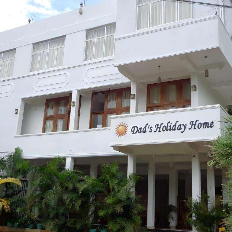 Image of  Dads Holiday Home 