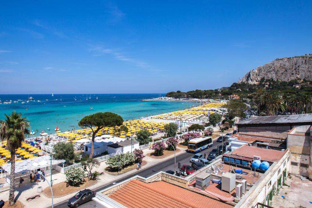 Image of  Mondello Beach Rooms 