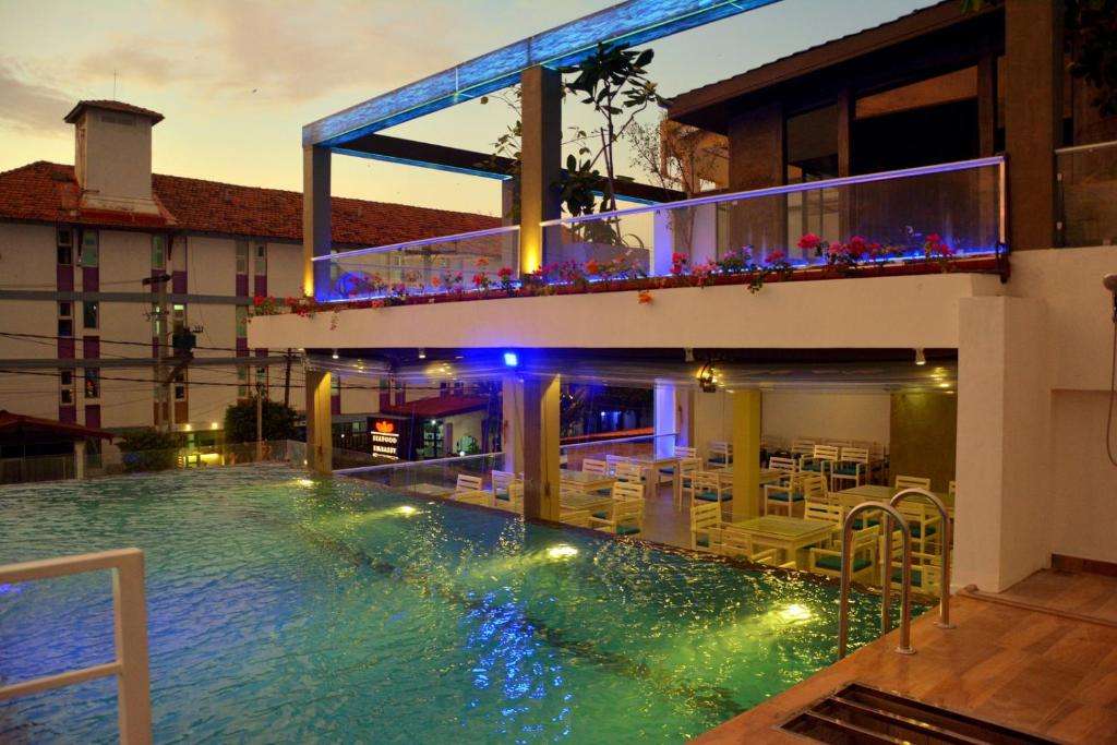 Image of  Beach Corridor Hotel & Spa 