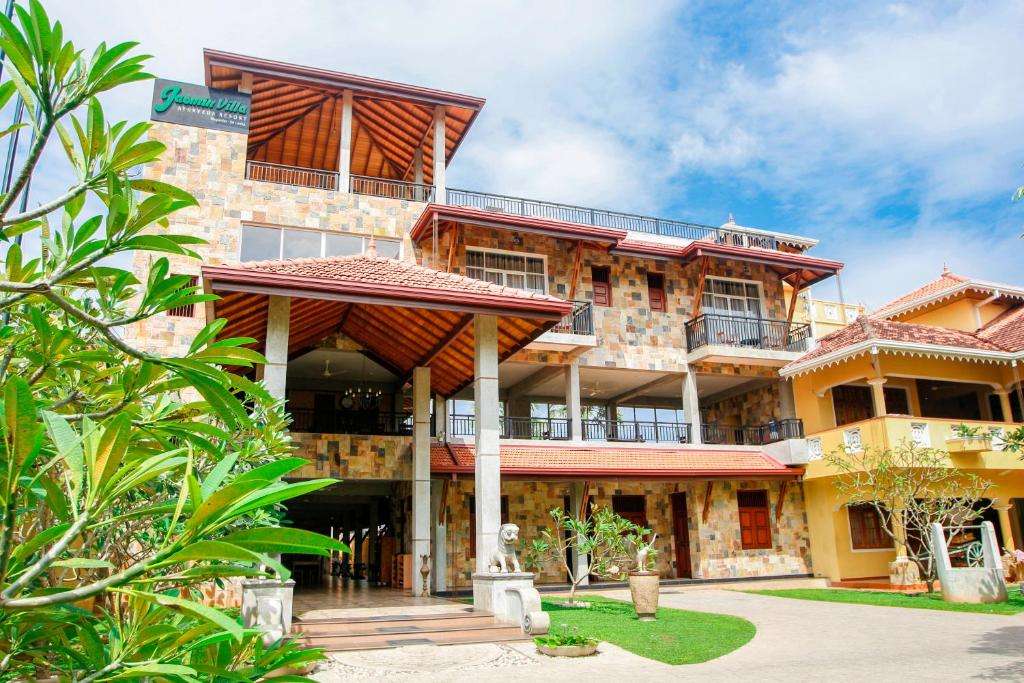 Image of  Jasmin Villa Ayurveda Resort 