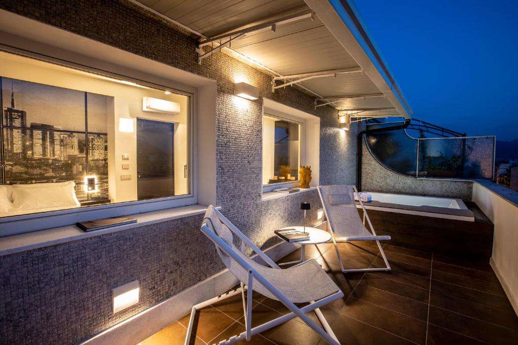 Image of  Miceli Exclusive Suite 