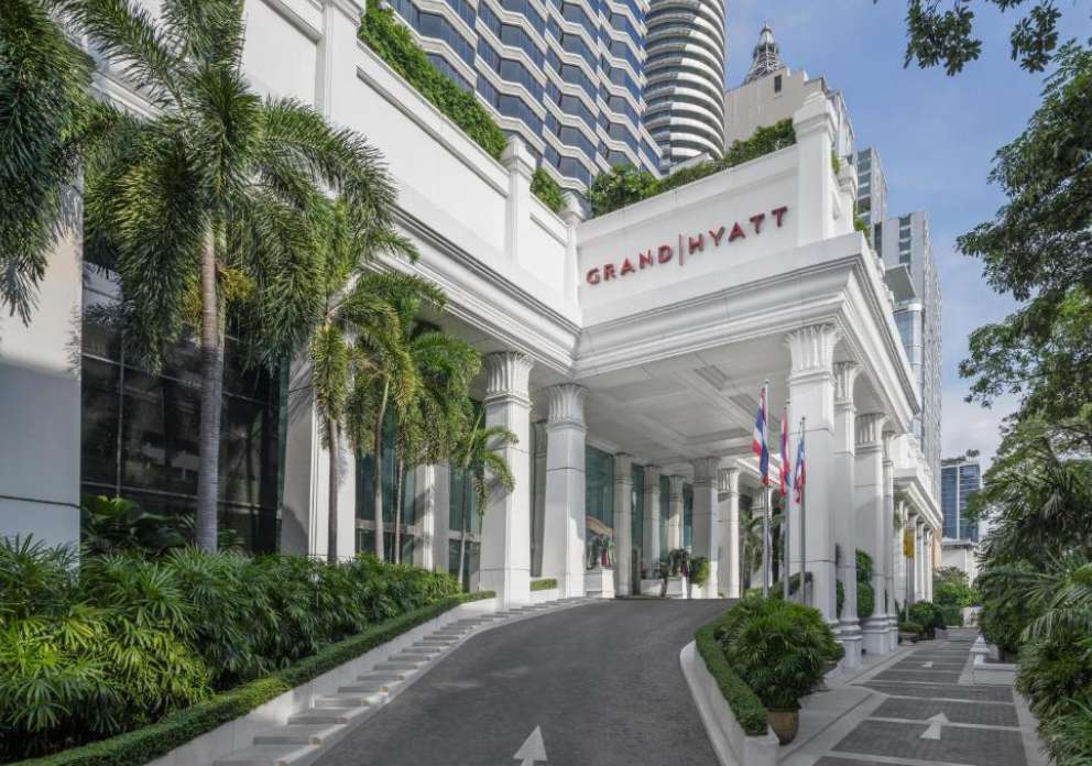 Image of  Grand Hyatt 