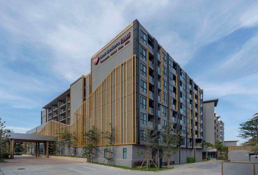 Image of  Best Western Plus Carapace Hotel 