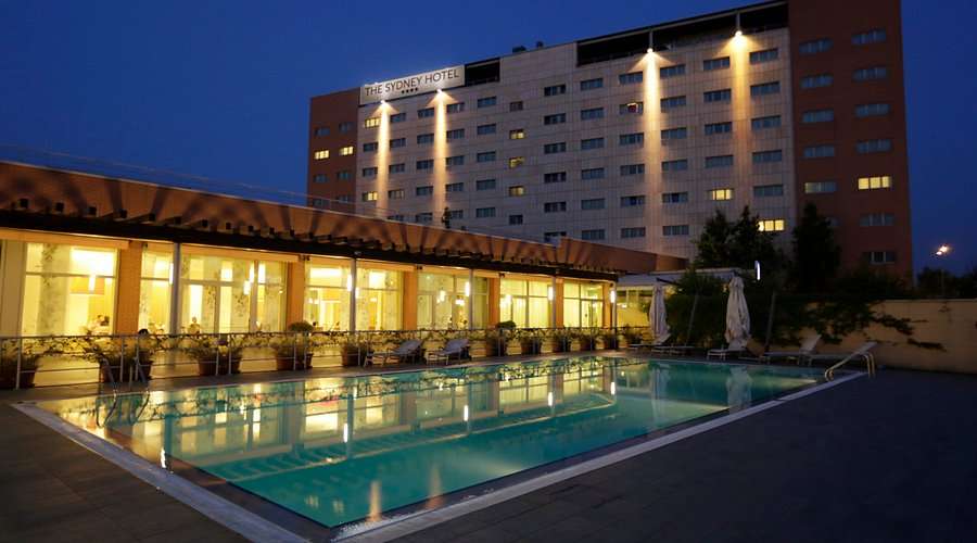 Image of  The Sydney Hotel 