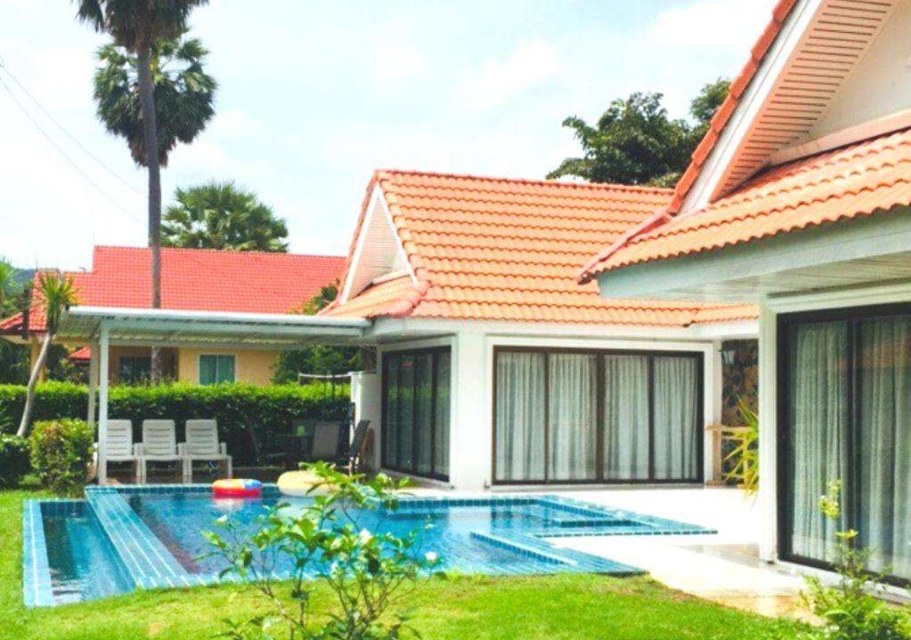 Image of  Baan Golden Pool Villa 