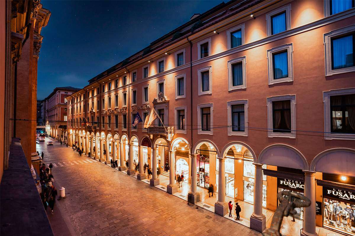 Image of  Grand Hotel Majestic Gia' Baglioni 