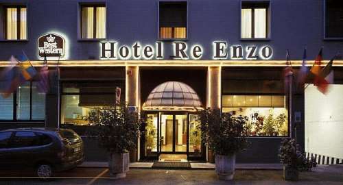 Image of  Hotel Re Enzo 