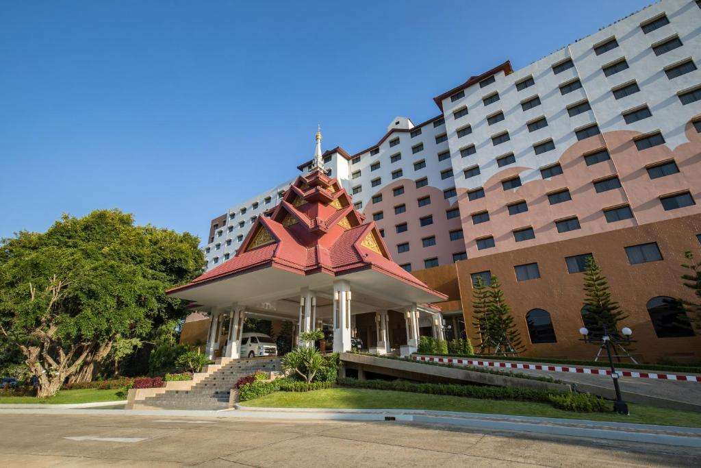 Image of  The Heritage Chiang Rai Hotel And Convention 