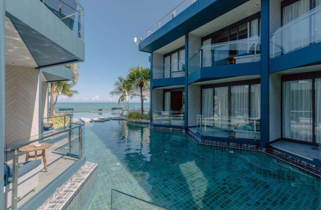 Image of  Hotel Tide Phuket Beachfront 