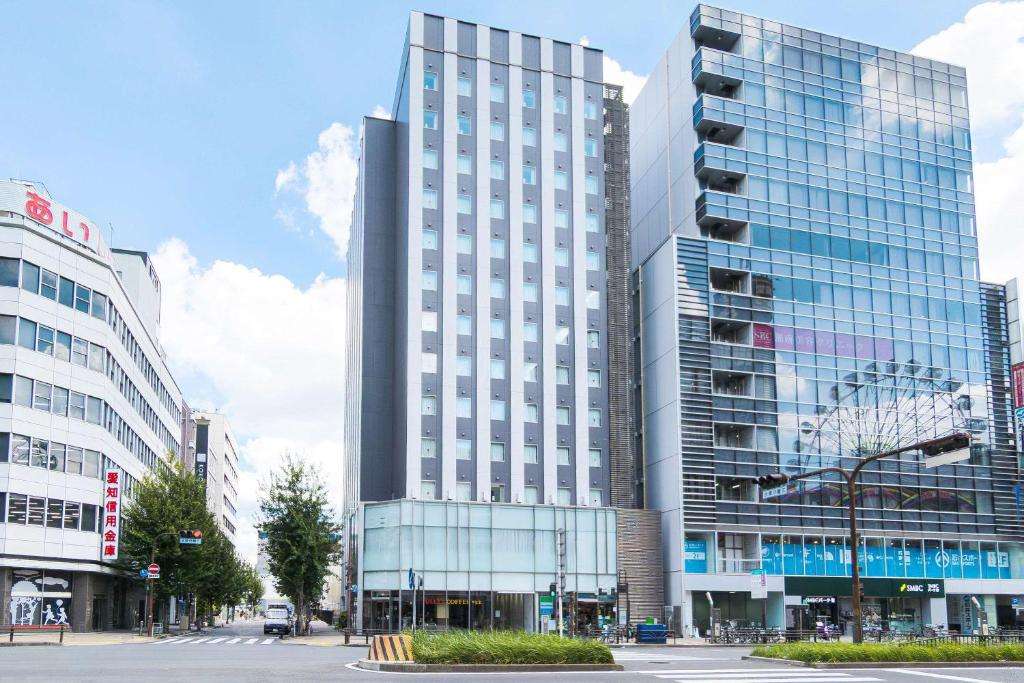 Image of  Comfort Inn Nagoya Sakae 
