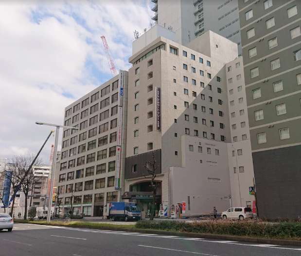 Image of  Hotel Silk Tree Nagoya 