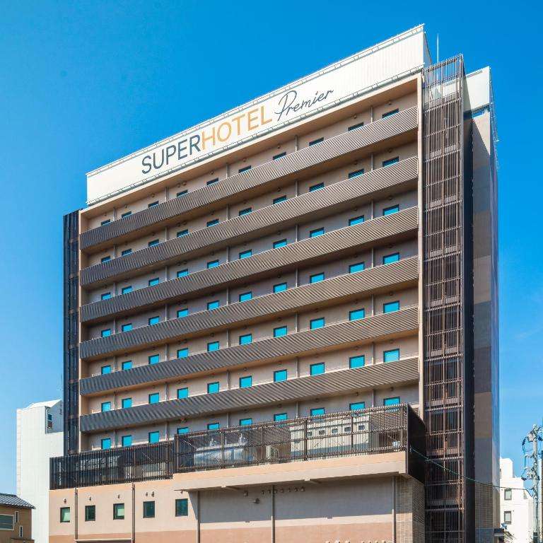 Image of  Super Hotel Premier Kanazawaeki Higashiguchi 