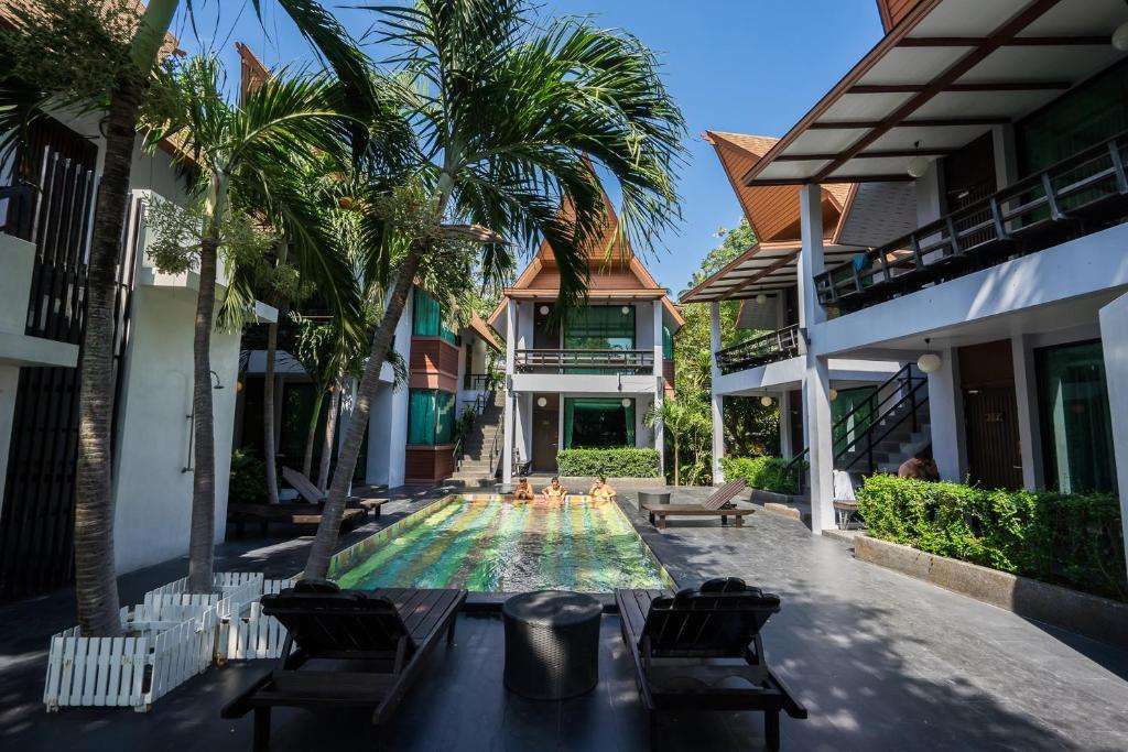 Image of  Cocohut Beach Resort Koh Phangan 
