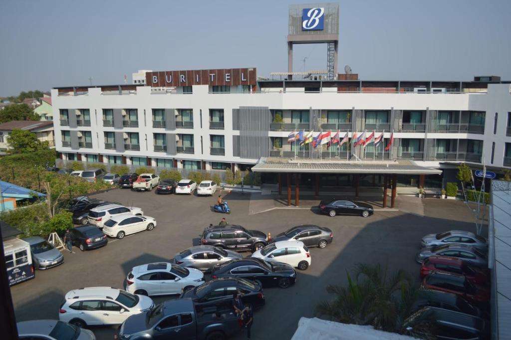 Image of  Buritel Hotel 